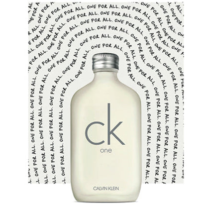 Calvin Klein One Eau de Toillete Unisex