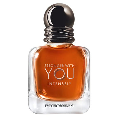 Giorgio Armani Stronger With You Intensely Eau de Parfum Hombre