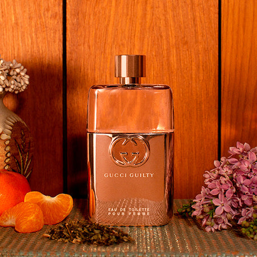 Gucci Guilty Pour Femme Eau de Toillete Mujer