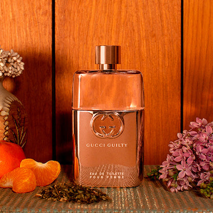 Gucci Guilty Pour Femme Eau de Toillete Mujer