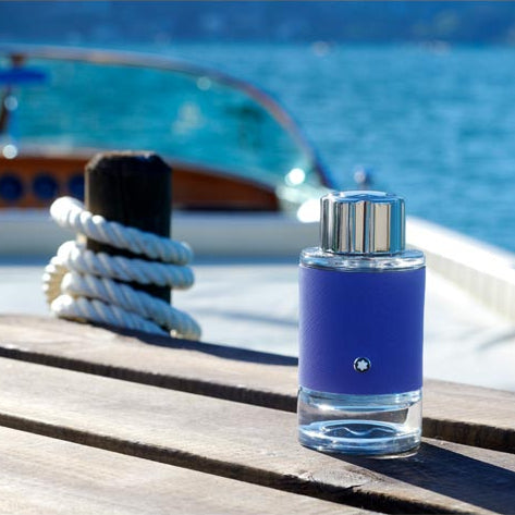 Mont Blanc Explorer Ultra Blue Eau de Parfum Hombre