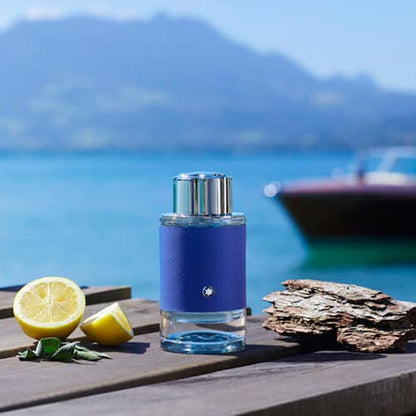 Mont Blanc Explorer Ultra Blue Eau de Parfum Hombre