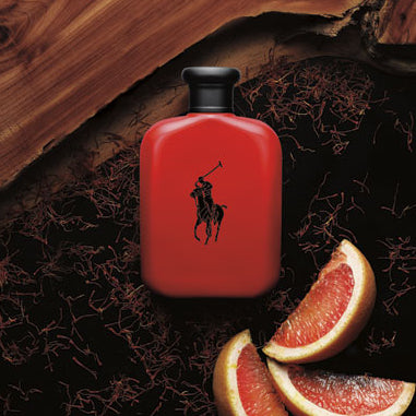 Ralph Lauren Polo Red Eau de Toillete Hombre