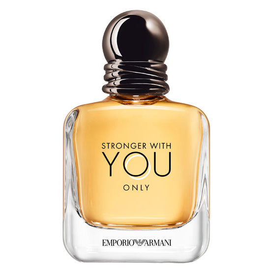 Giorgio Armani Stronger With You Only Eau de Toillete 100 ml Hombre