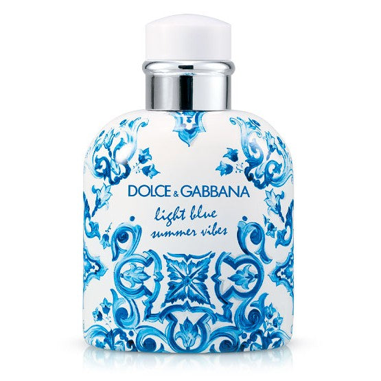 Dolce & Gabanna Light Blue Summer Vibes Eau de Toillete Hombre