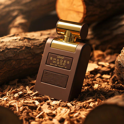 Armaf Shades Wood Eau de Parfum 100 ml for Men