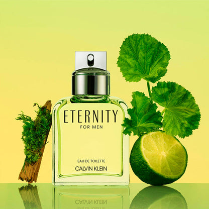 Calvin Klein Eternity Eau de Toillete Hombre