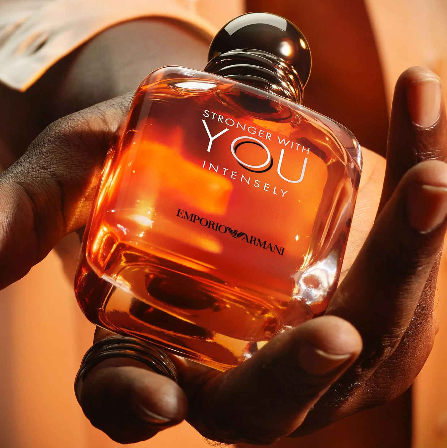 Giorgio Armani Stronger With You Intensely Eau de Parfum Hombre