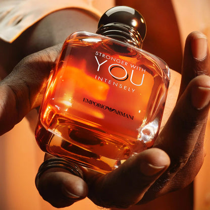 Giorgio Armani Stronger With You Intensely Eau de Parfum Hombre