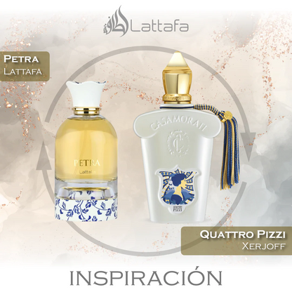 Lattafa Petra Eau de Parfum 100 ml Unisex