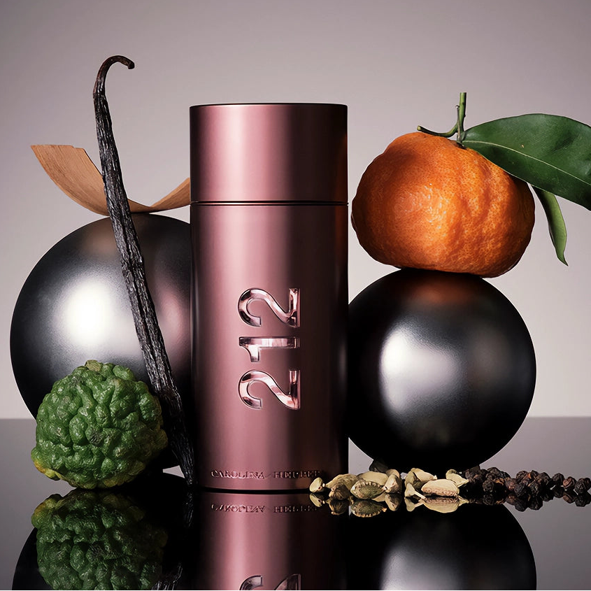 Carolina Herrera 212 Sexy Men Eau de Toillete Hombre
