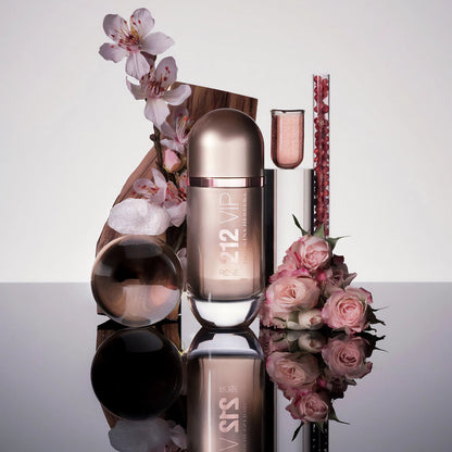 Carolina Herrera 212 Vip Rose Eau de Parfum Mujer
