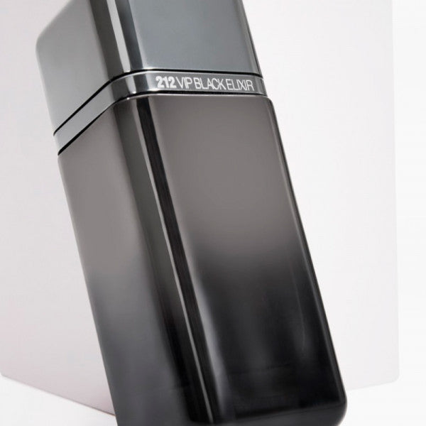 Carolina Herrera 212 VIP Black Elixir Eau de Parfum 100 ml Hombre