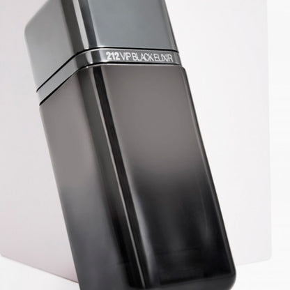 Carolina Herrera 212 VIP Black Elixir Eau de Parfum 100 ml Hombre