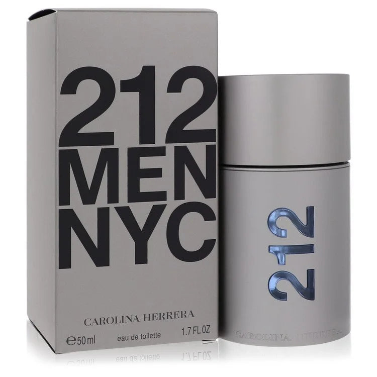 Carolina Herrera 212 Eau de Toillete Hombre