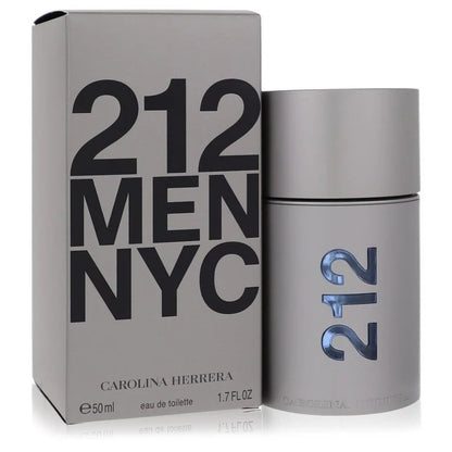 Carolina Herrera 212 Eau de Toillete Hombre