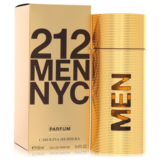 Carolina Herrera 212 NYC Parfum 100 ml Hombre