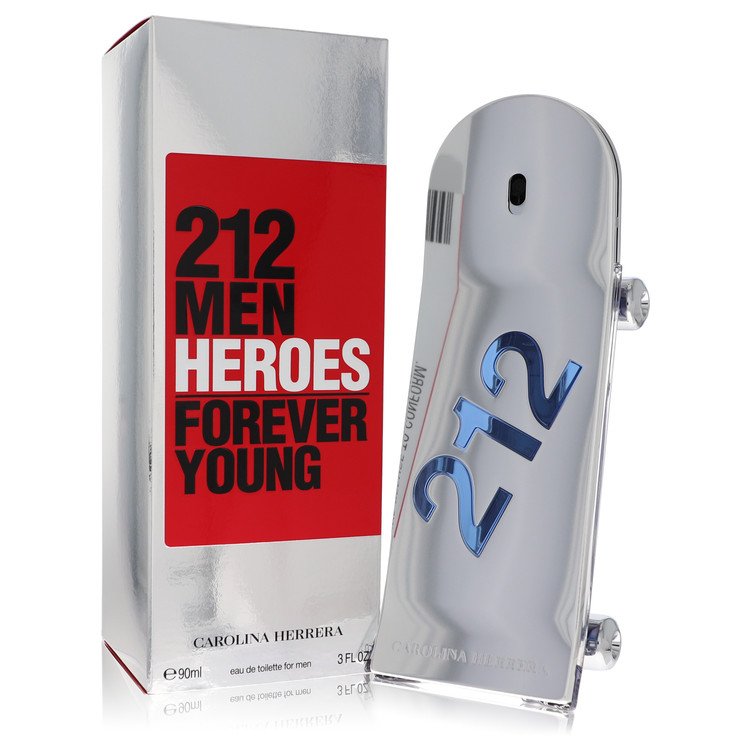 Carolina Herrera 212 Heroes Eau de Toilette Hombre