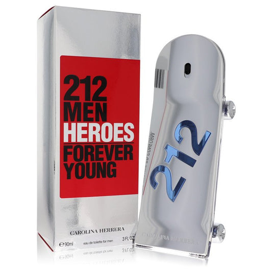 Carolina Herrera 212 Heroes Eau de Toilette Hombre