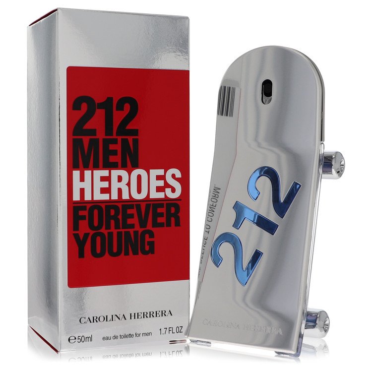 Carolina Herrera 212 Heroes Eau de Toilette Hombre