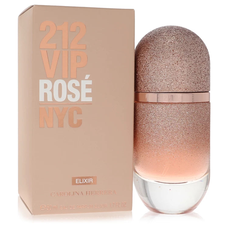 Carolina Herrera 212 Vip Rose Elixir Eau de Parfum Mujer