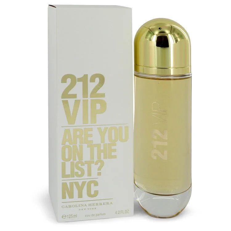 Carolina Herrera 212 Vip Eau de Parfum Mujer