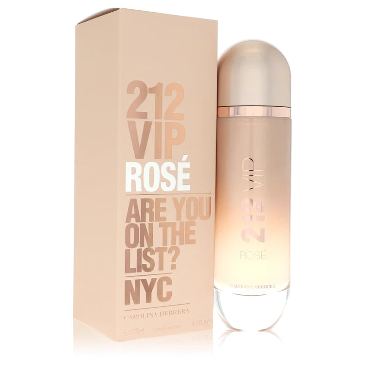 Carolina Herrera 212 Vip Rose Eau de Parfum Mujer