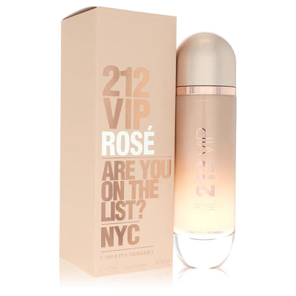 Carolina Herrera 212 Vip Rose Eau de Parfum Mujer