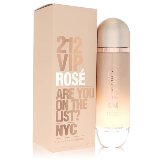 Carolina Herrera 212 Vip Rose Eau de Parfum Mujer