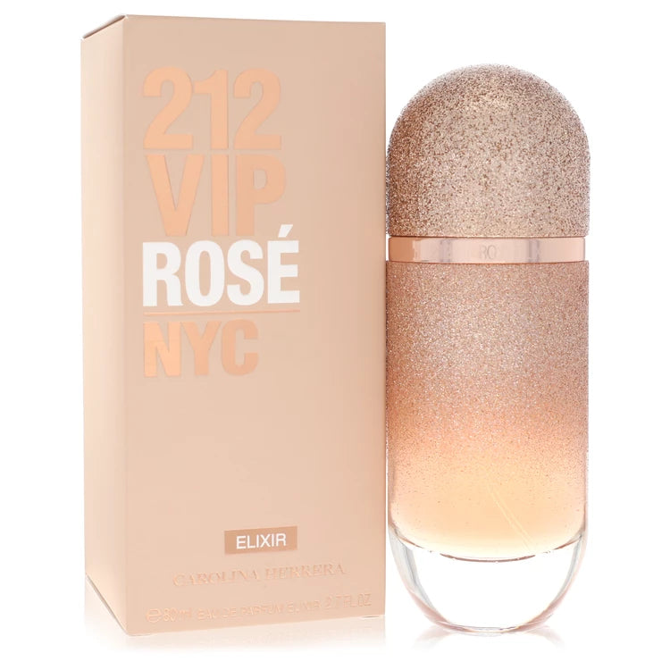 Carolina Herrera 212 Vip Rose Elixir Eau de Parfum Mujer