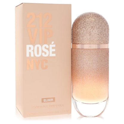 Carolina Herrera 212 Vip Rose Elixir Eau de Parfum Mujer