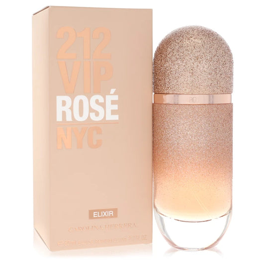 Carolina Herrera 212 Vip Rose Elixir Eau de Parfum Mujer