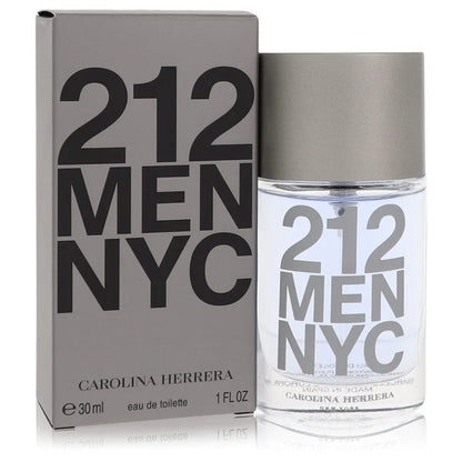 Carolina Herrera 212 Eau de Toillete Hombre