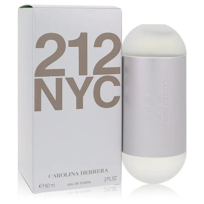 Carolina Herrera 212 Eau de Toillete Mujer