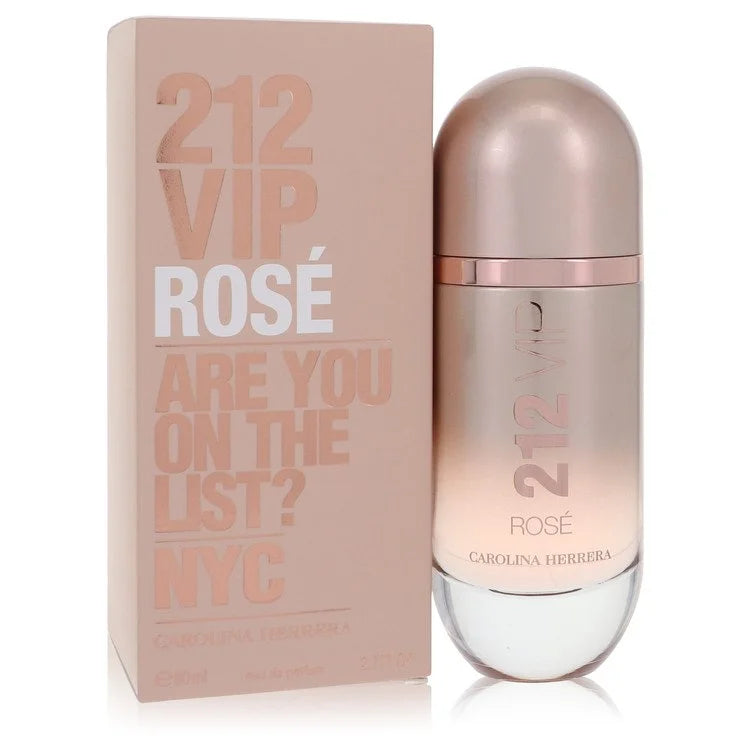 Carolina Herrera 212 Vip Rose Eau de Parfum Mujer