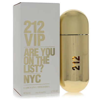 Carolina Herrera 212 Vip Eau de Parfum Mujer