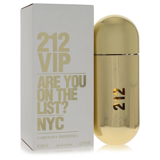 Carolina Herrera 212 Vip Eau de Parfum Mujer