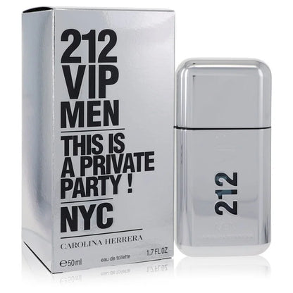 Carolina Herrera 212 VIP Men Eau de Toillete Hombre