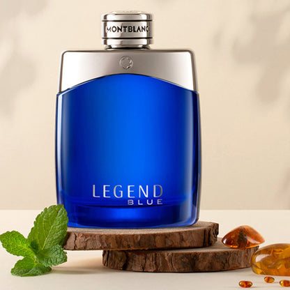 Mont Blanc Legend Blue Eau de Parfum for Men