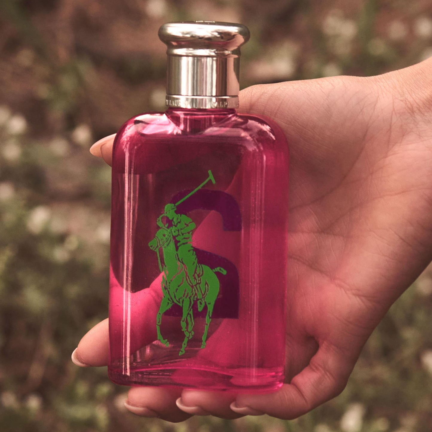 Ralph Lauren Big Pony Pink 2 Eau de Toillete 100 ml Mujer