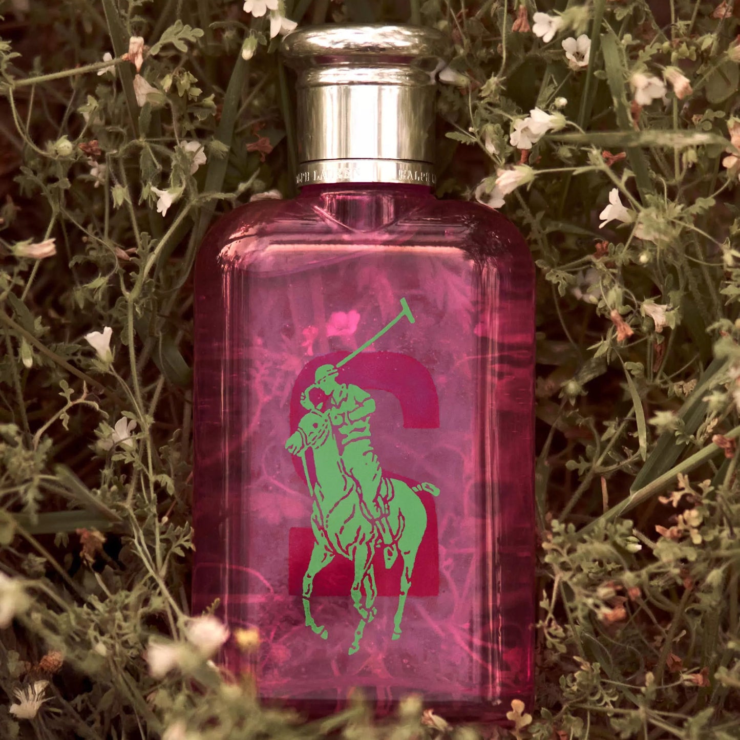 Ralph Lauren Big Pony Pink 2 Eau de Toillete 100 ml Mujer