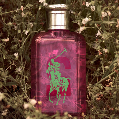 Ralph Lauren Big Pony Pink 2 Eau de Toillete 100 ml Mujer