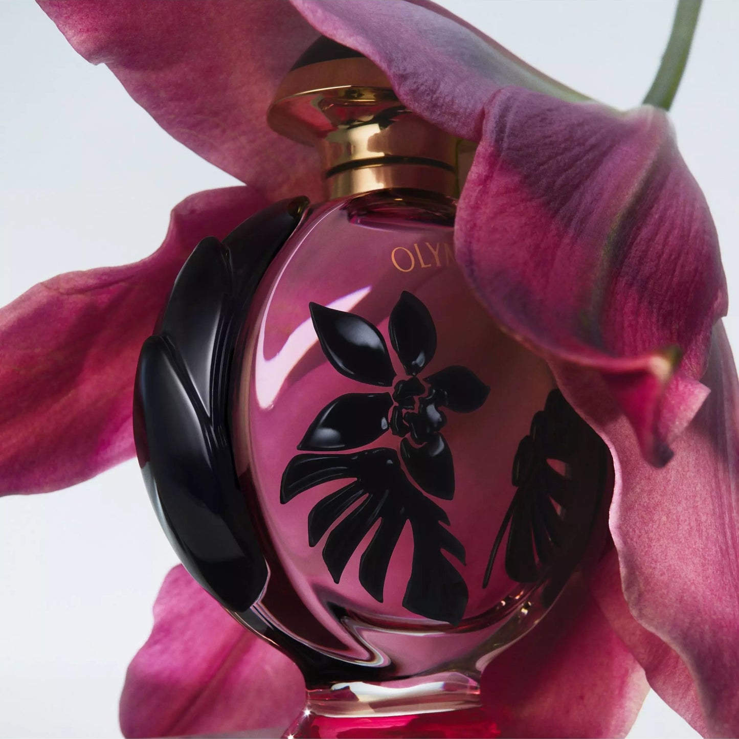 Paco Rabanne Olympea Flora Eau de Parfum Intense 80 ml Mujer