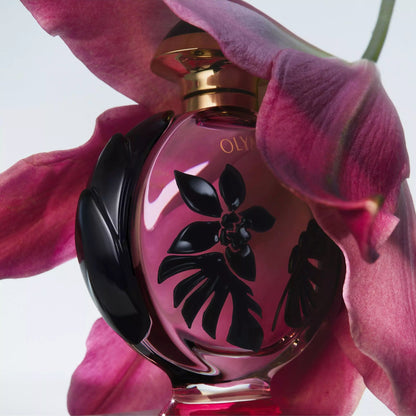 Paco Rabanne Olympea Flora Eau de Parfum Intense 80 ml Mujer