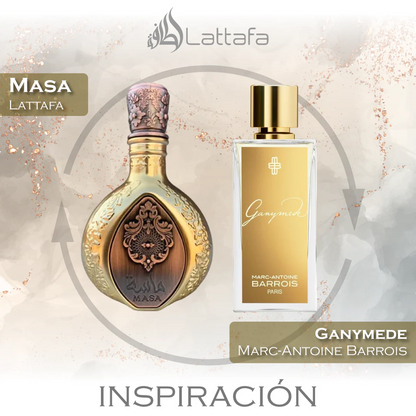 Lattafa Pride Masa Eau de Parfum 100 ml Mujer