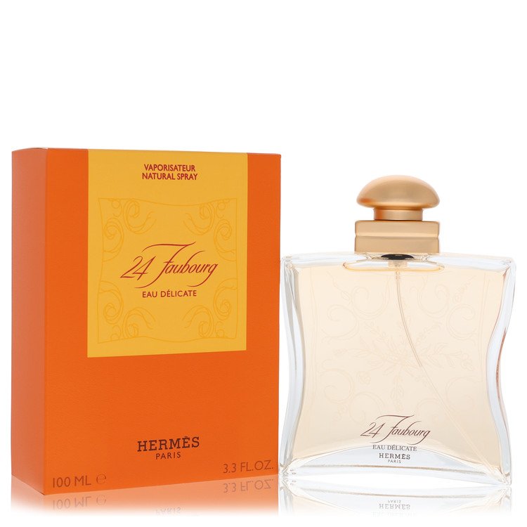 Hermes 24 Faubourg Eau Delicate Eau de Toilette 100 ml Mujer