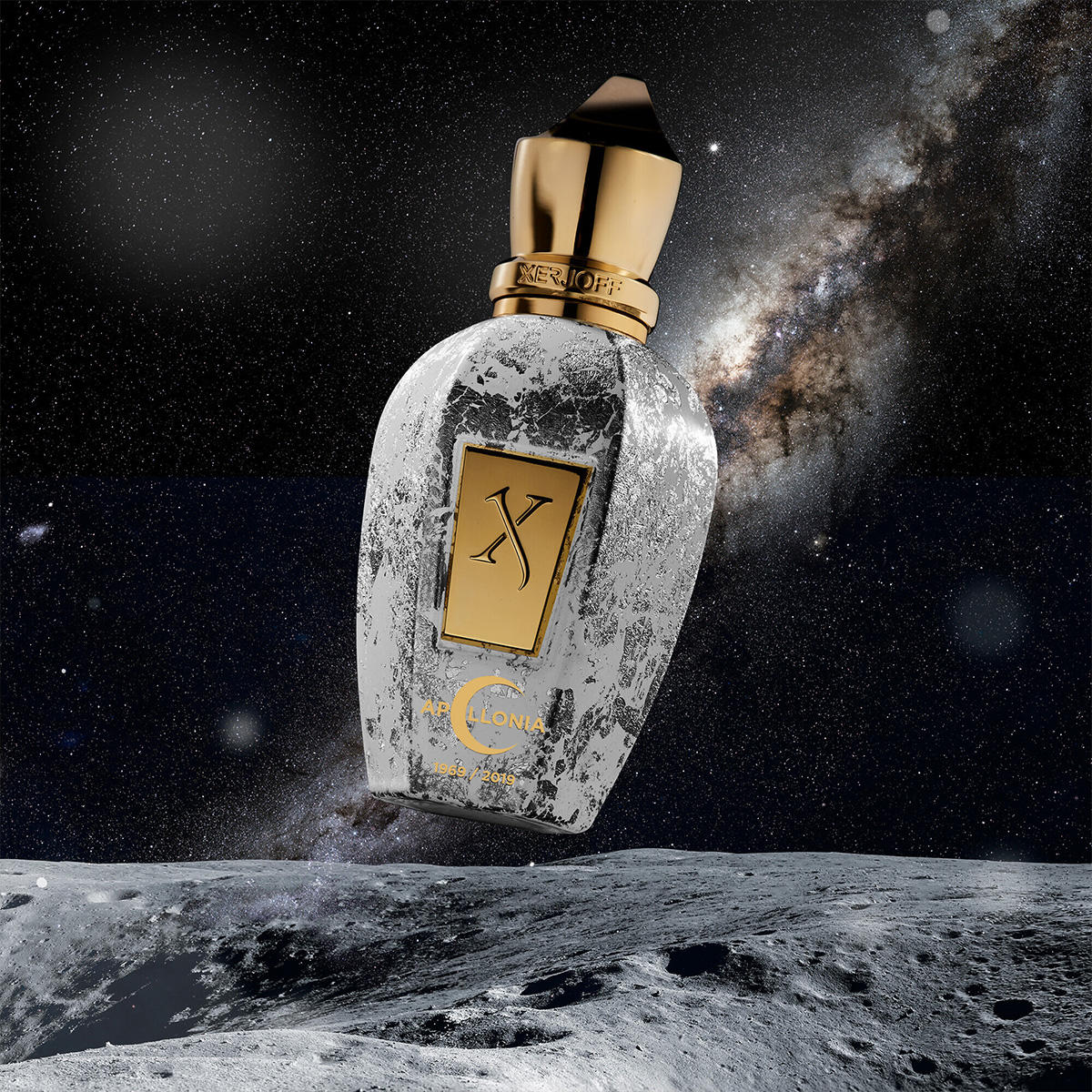 Xerjoff Shooting Stars Apollonia Eau de Parfum 50 ml Unisex