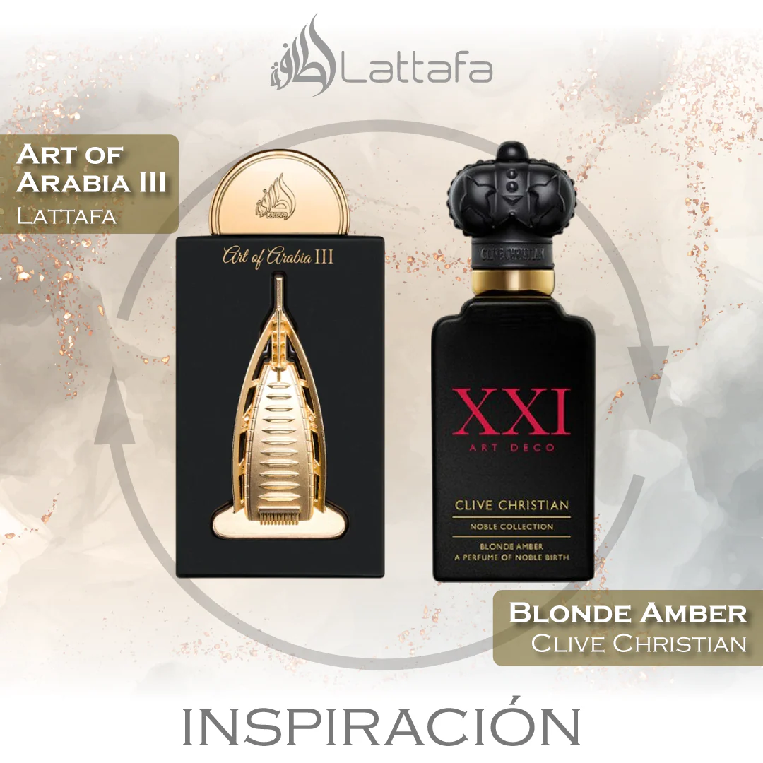 Lattafa Pride Art of Arabia III Eau de Parfum 100 ml Unisex