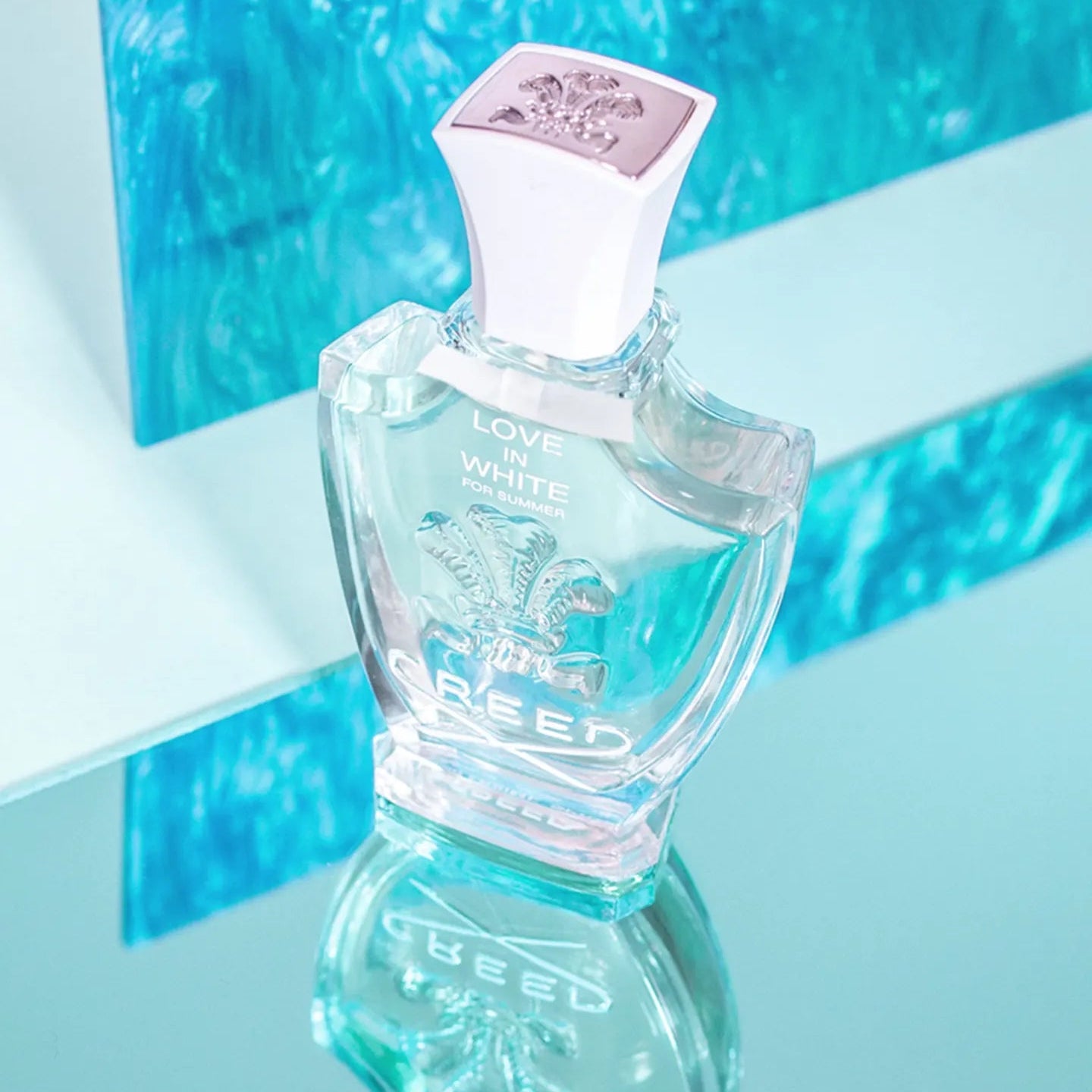 Creed Love In White For Summer Eau de Parfum Mujer