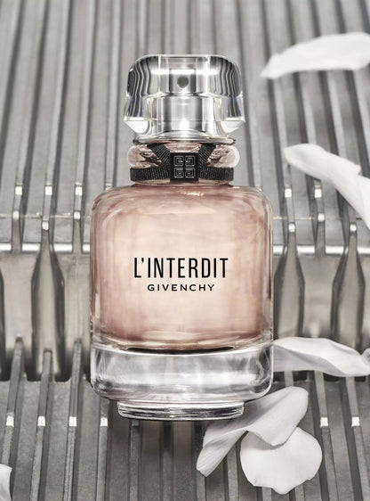 Givenchy L'interdit Eau de Toillete 80 ml Mujer